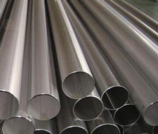 China Industry 316 Stainless Boiler Steel Tube , Welding Stainless Steel Pipe supplier