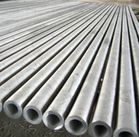 China High Pressure Boiler Steel Small Diameter Stainless Steel Tubing / Pipe 321 316 317 409 supplier