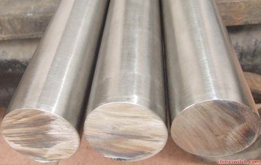 China Round Solid Steel Bar Stainless Steel Size 6 - 450mm Length 5 - 5.8 Meters supplier