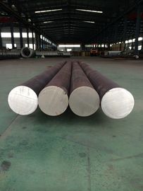 China Grade 304 321 316L 329 904L 316Ti Solid Steel Bar Bright Or Black Surface supplier