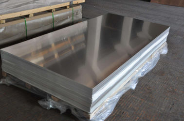China 3003 H112 Aluminum Alloy Sheet 5083 0.5mm Marine Aluminum Plate For Billboards supplier