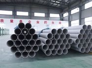 F321 316L Stainless Steel Seamless Tube , schedule 80 stainless steel pipe