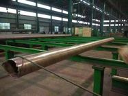 OD 21 ~ 610mm Hot Rolled Seamless Steel Pipe For Water / Oil Transportation