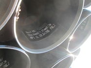 Q235 Carbon Steel LSAW Steel Pipe Sch 5 - Sch XXS Spiral Welded Steel Pipe