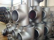 SS316L SS310 Stainless Steel Weld Fittings , 904L  Sch10 - Sch160 Industrial Pipe Fittings