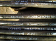 A213 T91 Seamless Alloy Steel Tube Length Customized For Thermal Power Station