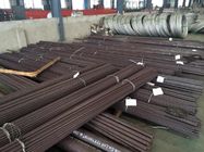 Black Surface Stainless Solid Steel Bar Grade F321 / 316l Flat Steel Bar