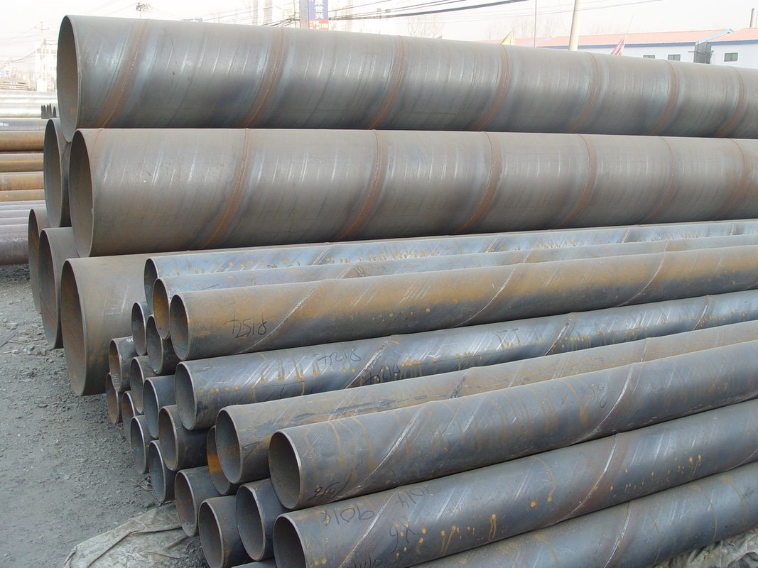 100 * 50 * 2.5 Seamless Carbon Steel Pipe ASTM A106 Black Steel Pipe