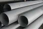 Hydraulic 904L Seamless Stainless Steel Pipe Seamless Boiler Tubes , 6m Length supplier