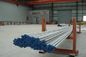 Round 50mm Stainless Steel Seamless Pipe / Seamless Hydraulic Tube supplier