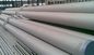 Cold rolled / cold drawn ASTM Stainless Steel Pipes Seamless for nuclear power supplier