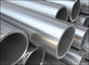 SS 304 316 Mirror Polish Seamless Stainless Steel Pipe for Chemical , machinery supplier