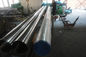 Ss 304 316 Mirror Polish Seamless Stainless Steel Pipe Welded Type For Decoration supplier