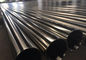 Ss 304 316 Mirror Polish Seamless Stainless Steel Pipe Welded Type For Decoration supplier