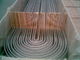 T11 Heat Exchanger Tubing For Boiler Use , Cold Drawn Seamless Steel Tube supplier