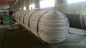 Superheater Heat Exchanger Tubes Austenitic Stainless Steel ASME SA213 Boiler Tube supplier