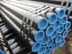 Hydraulic Industrial Schedule 40 Seamless Steel Tube ASTM A106 Seamless Pipe supplier
