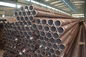 High Temperature CS Seamless Pipe 3&quot; 4 Inch , Extrusion Seamless Carbon Steel Tube supplier