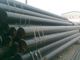 Custom Sch40 35# Seamless Steel Pipe Seamless Mechanical Tube 6m Length supplier