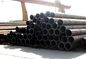 Epoxy Coated Seamless Black Steel Pipe OD 1/8&quot; - 28&quot; Cold Drawn Steel Tube supplier