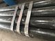 FBE Coated Seamless Carbon Steel Pipe Black Steel Pipe For Thermal Equipment supplier