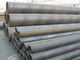 100 * 50 * 2.5 Seamless Carbon Steel Pipe ASTM A106 Black Steel Pipe For Oil Industry supplier