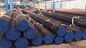 Black Surface Seamless Carbon Steel Pipe 2 - 80mm Astm A53 Grade B Pipe supplier