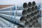 Thick Wall 45# Galvanized Steel Pipe ASTM A53 , Zinc Coated ERW Welded Pipe supplier