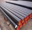 Hot Rolled API 5L ASTM A53b ERW Steel Pipe Welding for Industrial / Aerospace supplier