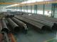 Q235 ERW Steel Pipe Welding Round Grade OD Size 219mm - 820mm Straight Seam Pipe supplier
