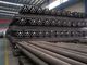 Q195 Q235 ERW Black Steel Pipe Large Diameter Welded Steel Gas Pipe For Petroleum supplier
