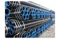 Round 20# 35# 45# ERW Steel Pipe Cold / Hot Drawn Tubing 10mm 12mm 15mm supplier