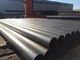 Shipbuild 4 Schedule 40 Seamless Carbon Steel Tube OD 100mm 200mm 500mm supplier