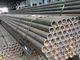 High Frequency Welding ERW Steel Pipe API 5L GrB A106B A53B For Oil Delivery Pipe supplier