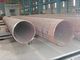 Color Coated Structural ERW / LSAW Steel Pipe Carbon Steel For Gas / Oil Transport supplier