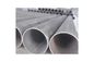 Color Coated Structural ERW / LSAW Steel Pipe Carbon Steel For Gas / Oil Transport supplier