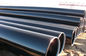 GR . 2 3LPE LSAW Galvanized Carbon Steel Pipe Standard ASTM A252 Thickness 2 - 80 Mm supplier