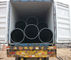 API 5L GR.B 52 X 65 Welded Steel Pipe , Black / Galvanised Steel Pipes For Construction supplier