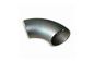 Medium Pressure Butt Weld Stainless Steel Elbow Fitting , GB / DIN SS Pipe Fittings supplier