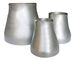 Seamless SCH40 Stainless Steel Pipe Fittings 1/2&quot; to 24&quot; Concentric / Eccentric Reducer supplier