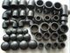 SCH40 ASTM A234 WPB Carbon Steel Tube Fittings , 26&quot; To 80&quot; Sanitary Pipe Fittings supplier