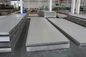 ISO , SGS 304 321 316 Stainless Steel Sheet Cold / Hot rolled Plate 0.4mm - 50mm supplier