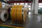 ASTM A240 , JIS G4304 , G4305 Hot Rolled Stainless Steel Coil 430 410 409 Customized supplier