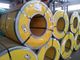 1000mm 1219mm Hot or Cold Rolled Steel Coil , 200 300 400 Series SS Coils JIS , AISI supplier