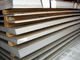 Hot Rolled Ferrite 409 Stainless Steel Plate 2B / BA Mirror Finished ASTM A240 supplier