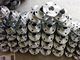SS310 904L Stainless Steel Flanges , Industry Forged Pipe Fittings Black Painting supplier