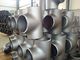 Connection Steel Pipe Weld Fittings , 304 304L 310 Stainless Steel Tube Fittings supplier