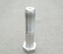 Machine Bolts And Nuts , DIN125A Class 12.9 DIN934 Half / Full Thread Hex Bolts supplier