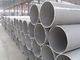 TP304L 300 Series ERW Welded Stainless Steel Pipe , 3 Inch Steel Tubing For Vehicle supplier