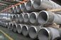 Cold Drawn Seamless Stainless Steel Pipe schedule / 304 ss tubing supplier